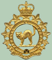 Ontario regiment badge