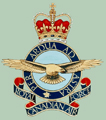 ©Windsor Star article by reporter Doug Schmidt, 11.11.2005. RCAF badge