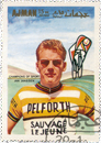 interview and biography Jan Janssen 1969 stamp