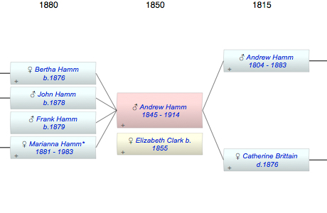 Andrew Mathias Hamm