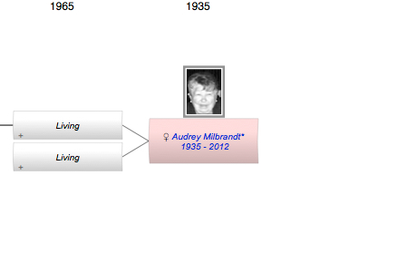 Audrey Milbrandt*