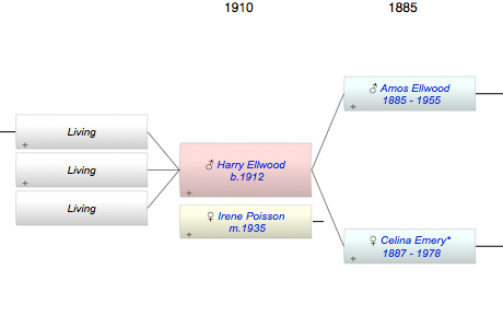 Harry Walter Joseph Ellwood