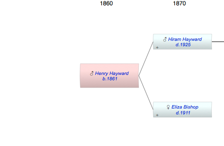 Henry H Hayward
