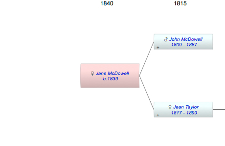 Jane McDowell
