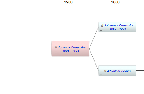 Johanna Zwaantina Zwaanstra