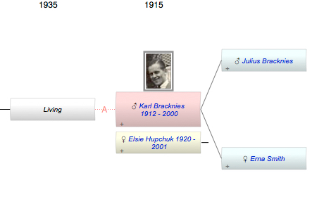 Karl Bracknies