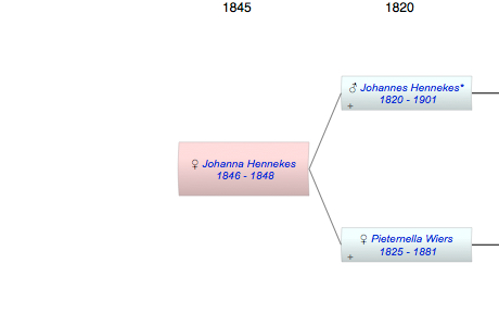 Johanna Sophia Hennekes