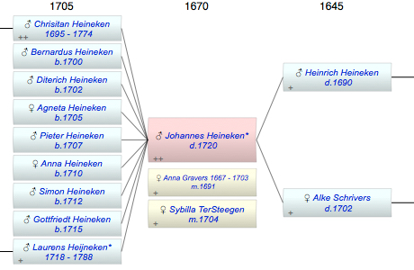 Johannes Heineken*