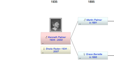 Kenneth Alfred Palmer