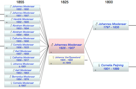 Johannes Philippus Moolenaar