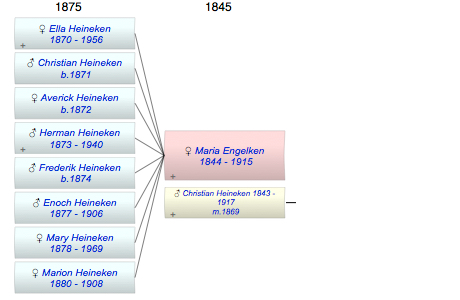 Maria Gesine Johanna Engelken