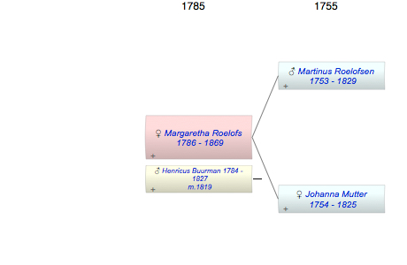Margaretha Roelofs