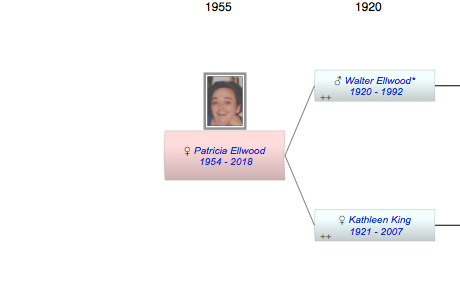 Patricia Ellwood