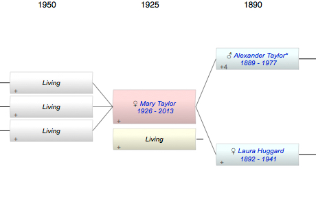 Mary Louise Taylor