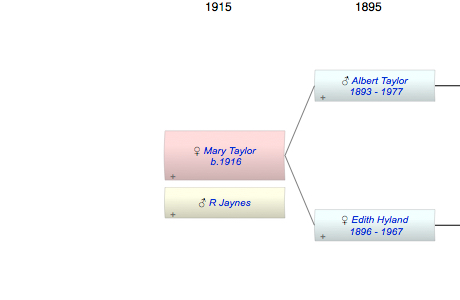 Mary Erma Taylor