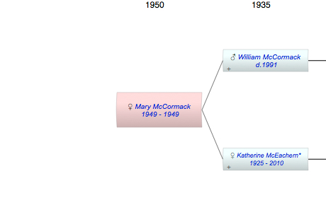 Mary Catharine McCormack