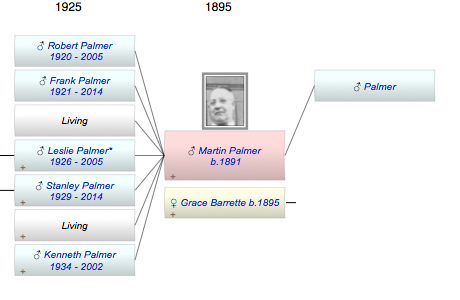Martin Alfread Palmer