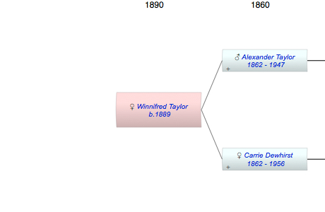 Winnifred Grace Taylor