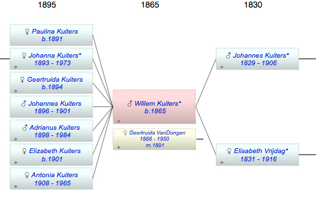 Willem Kuiters*