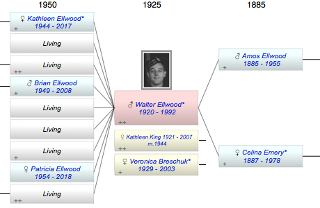 Walter Ellwood*