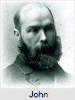 John King