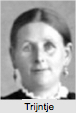 Trijntje Talsma