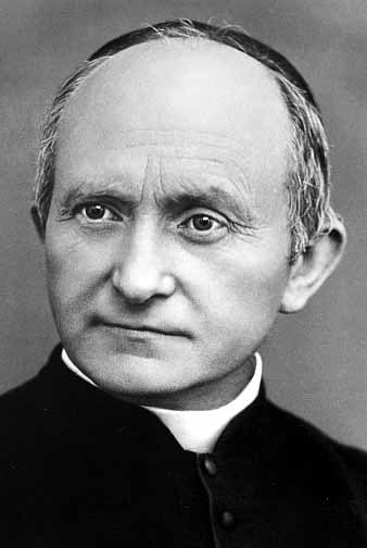 account of miracle Saint Arnold Janssen