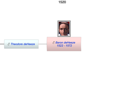 Baron deHeeze