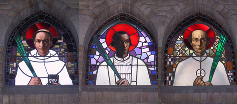 3 saints