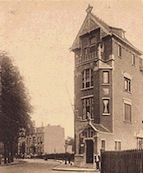 Dutch book Spoorlaan