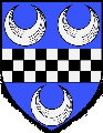 Verheul genealogy Clark Scotland crest