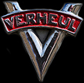Dirk Verheul genealogy Verheul logo