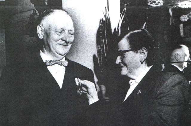 Frits Johanna medal