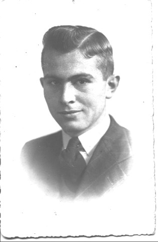 Frits Janssen 1942