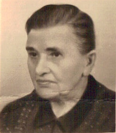 Geertruida vonDongen