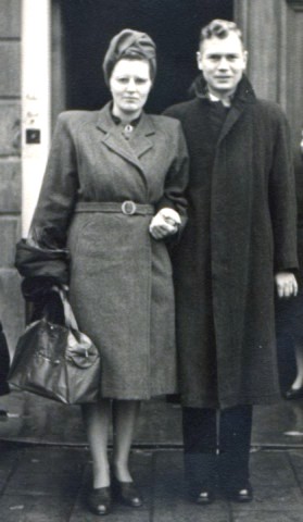 Louis and Lyda