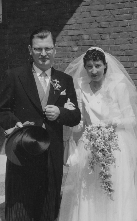 Piet and Jeanne