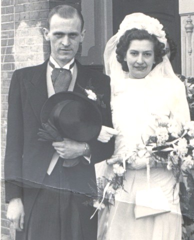Wim Janssen Ida Galjaart