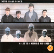 Ninedayssince cover